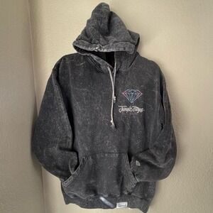 Diamond jungle‎ boy's men's hoodie